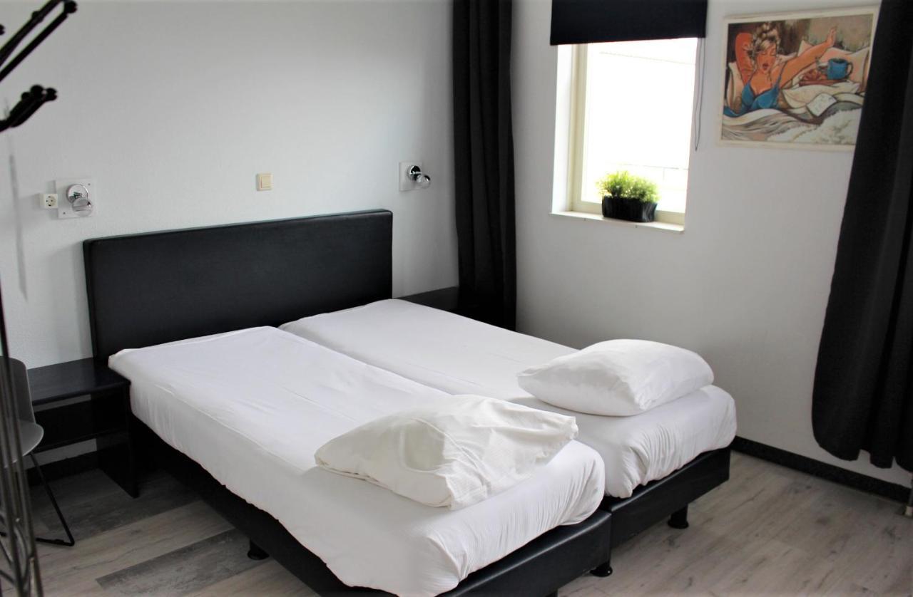 Hotel Restaurant Zalkerbroek ภายนอก รูปภาพ