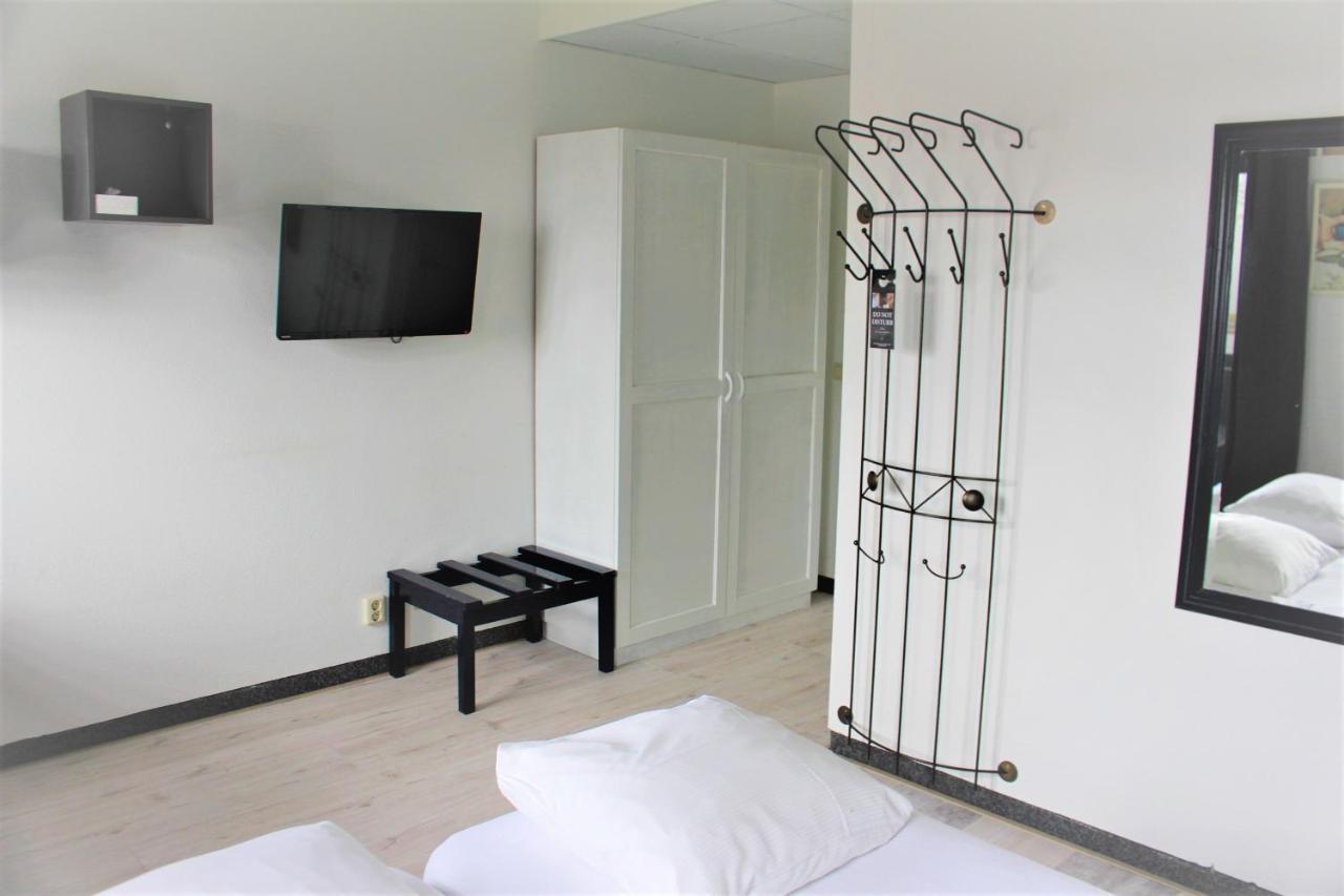 Hotel Restaurant Zalkerbroek ภายนอก รูปภาพ