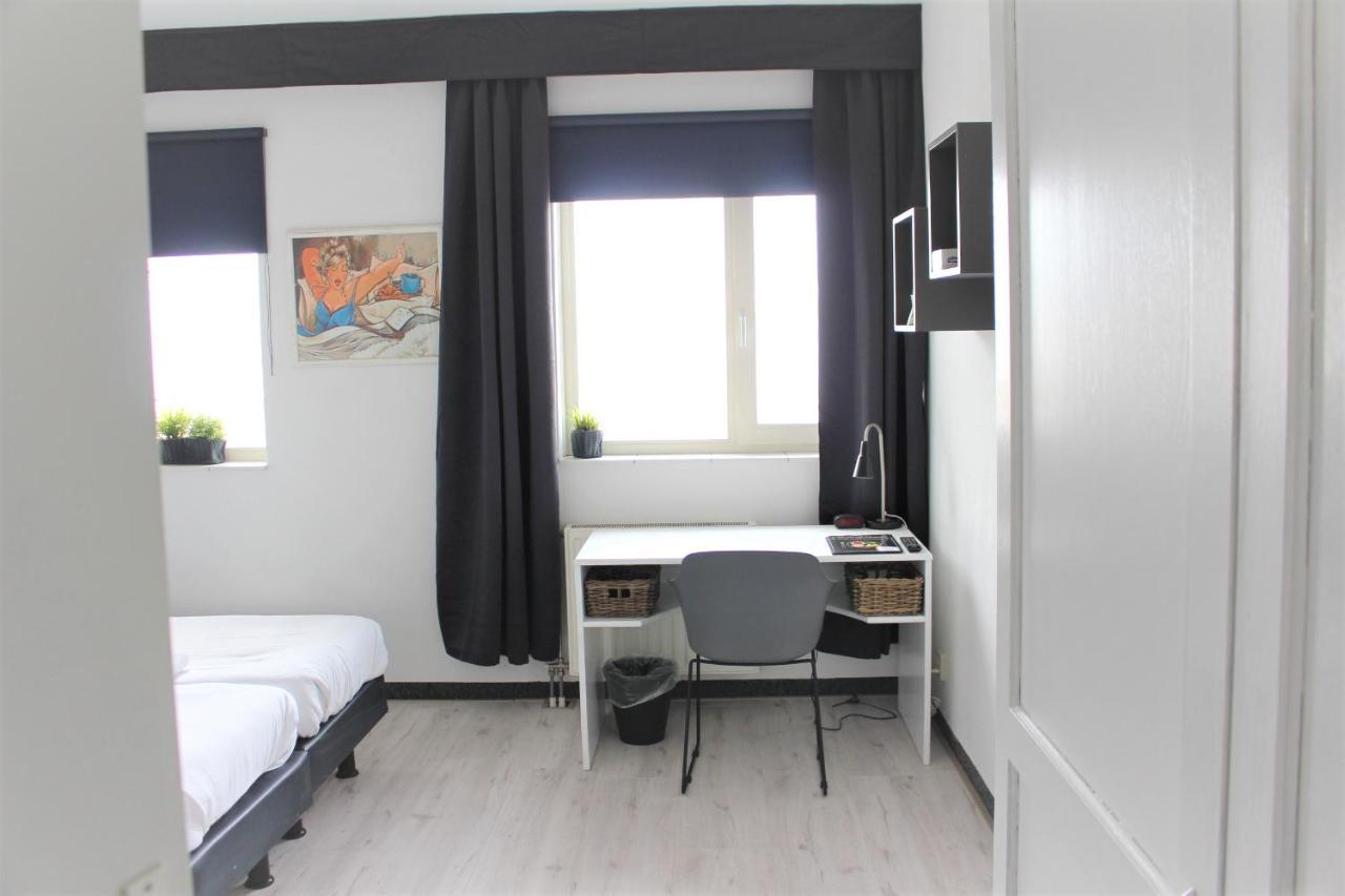 Hotel Restaurant Zalkerbroek ภายนอก รูปภาพ