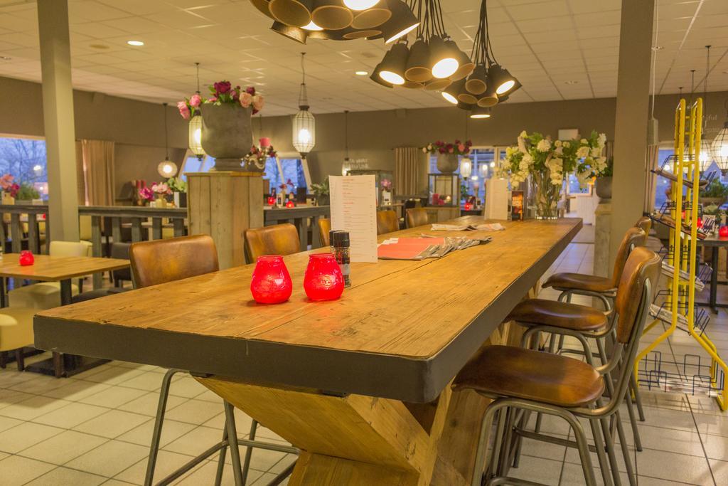 Hotel Restaurant Zalkerbroek ภายนอก รูปภาพ
