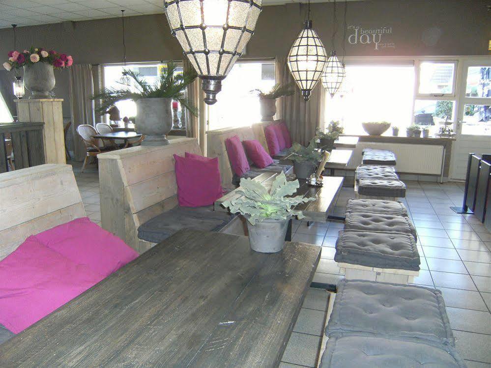 Hotel Restaurant Zalkerbroek ภายนอก รูปภาพ